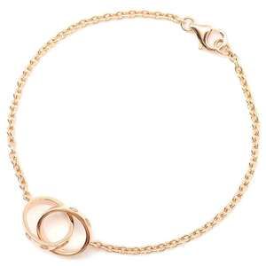 Cartier Bracelet Baby Love K18PG Pink Gold Cartier